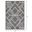 Tapis gris Annie-Jane Charske-706963609