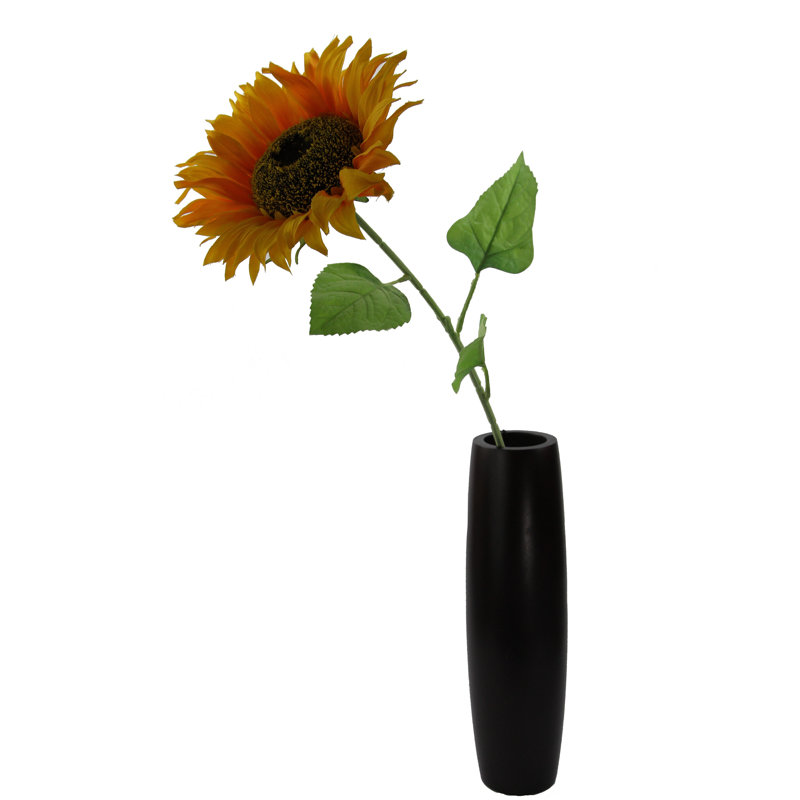 Tournesol artificiel, Récoltes