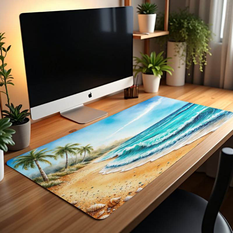 Desk Pad, 31.5x15.5