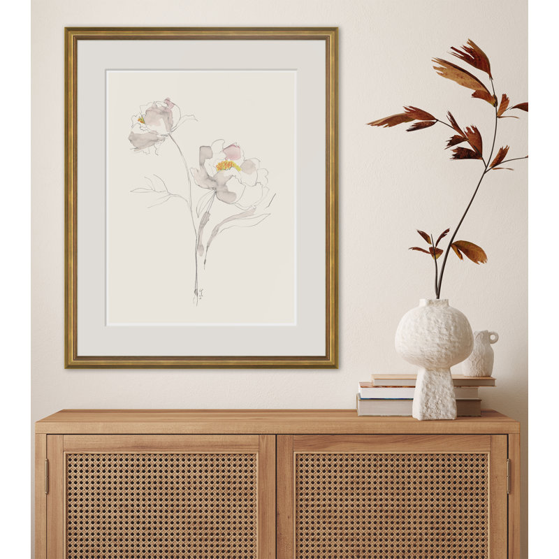 Simple Harmony II Painting by Yuki Osada