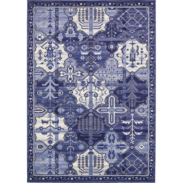 Godina Geometric Indoor Rug