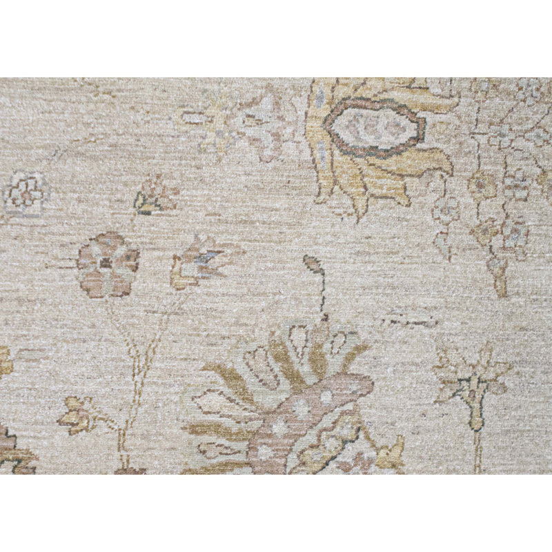 Sultanabad Wool Oriental Area Rug