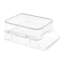 Rebrilliant Plastic Storage Tub & Tote