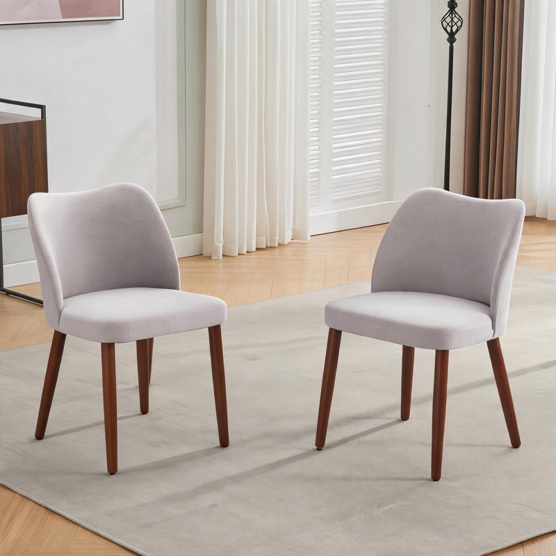 Cantilever Chair in Grey