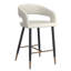 Benesha Upholstered Counter Stool-484399797