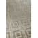 Super Tibetan Hand Knotted Geometric Area Rug