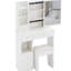 Petit meuble-lavabo American Design