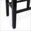 Ensemble de 2 tabourets de comptoir Tiffin