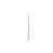 Unlacquered Brass/Polished Nickel est en rupture de stock