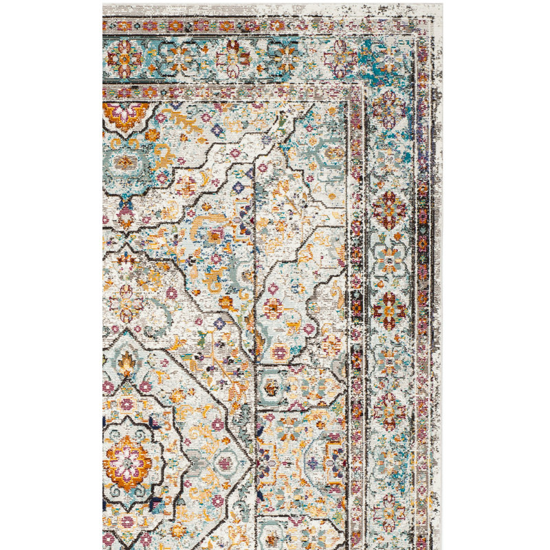 Tapis oriental Bruckmann Performance, Tapis de couloir 2 pi x 8 pi