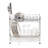 IRIS Stainless Steel Dish Rack