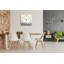 Glass Wall Clock-2132286429
