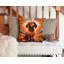 Coussin décoratif Dachshund-555026598