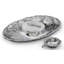 Tuscan Divided Serving Dish