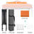 6x4 Canopy Tent, Heavy Duty Pop up Canopy with Carry Bag-123243869