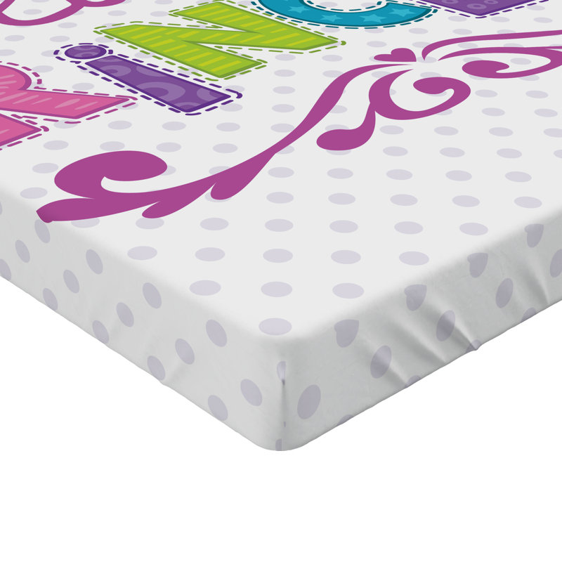 Ensemble de 2 draps-housse féminins Ambesonne, Drap-housse de taille double