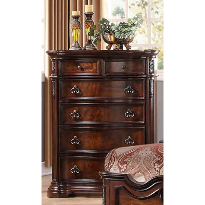 Commode 5 tiroirs Fletcher 
