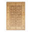 Classic One-of-a-Kind 6' 2" X 9' 1" Hand Knotted Area Rug