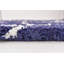 Scottsville Shaggy Navy Blue/Ivory Rug-781666596