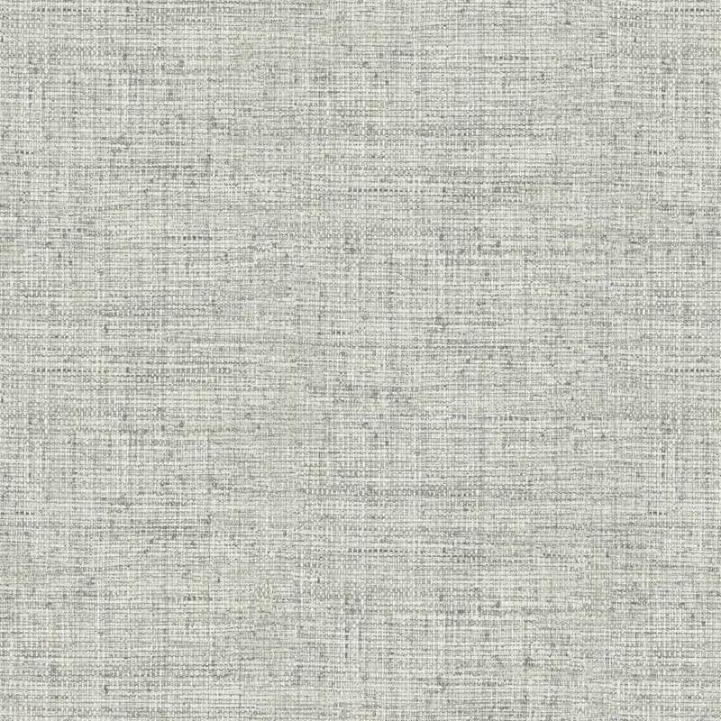 Rouleau de papier peint L 27 pi x l 27 po Benni, Gris clair
