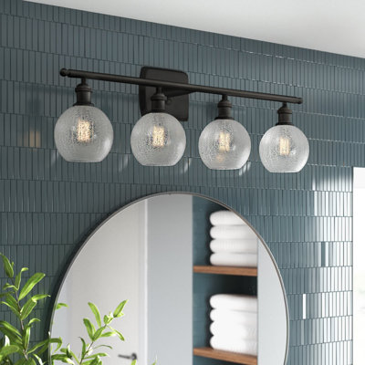 Baptista 4 - Light Dimmable Vanity Light