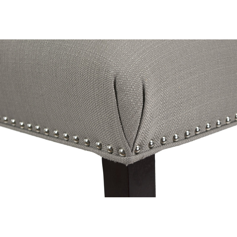 Canonbury Carleton 31" Bar Stool, Dolphin