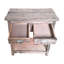 Îlot de cuisine 2 tiroirs 31,5 po x 17,5 po x 31,5 po