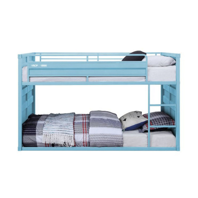 Lit superposé simple au-dessus de simple Griselda par Mason & Marbles, Blue