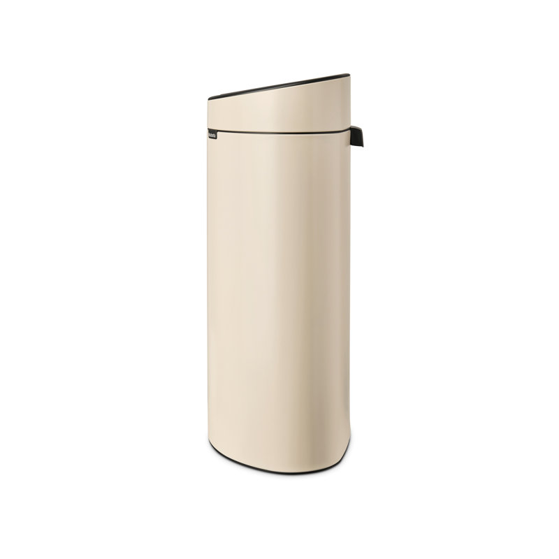 Brabantia Touch Bin New Recycle 40L, Soft Beige