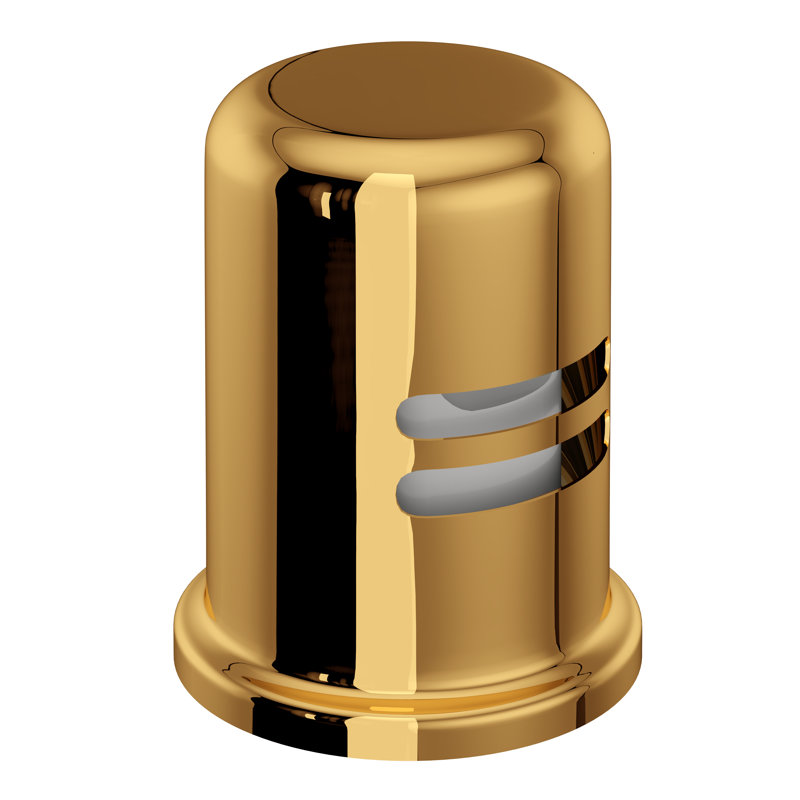 Rohl Air Gap, English Gold