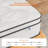 8''/10''/12'' Medium Gel Memory Foam Hybrid Mattress, In A Box, OEKO-TEX® Certified-115200952-115200955