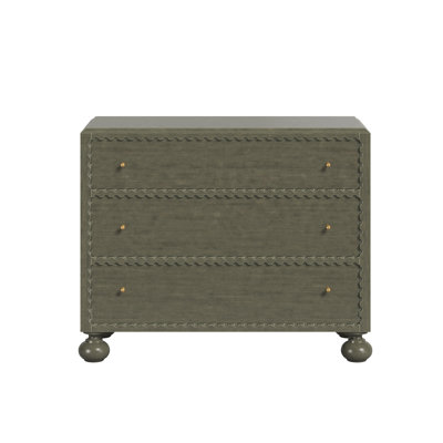 Harbor 3 - Drawer Dresser