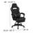 Bridesdale 2 Piece Writing Desk Office Set