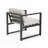 2PCS Patio Chairs