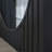 Console Table with Black Arch Base