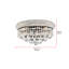 Plafonnier encastré Ston Easton-32478455-113817090-113817093