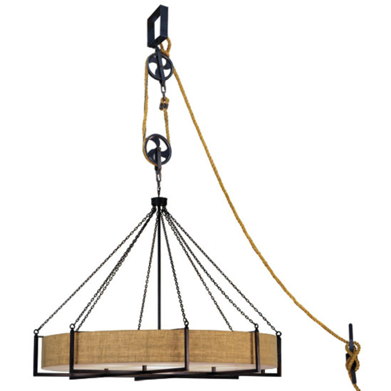 Cilindro 12 - Light Pendant