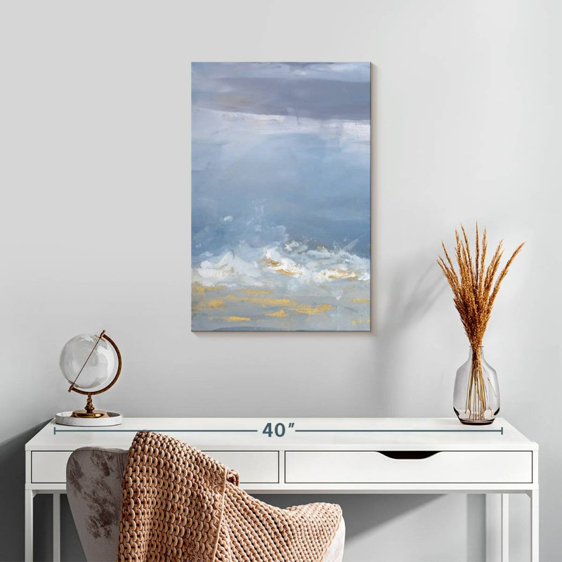 Avery Just Before Dusk I, 24" H x 16" W