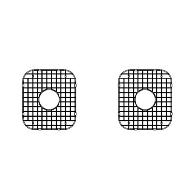 Grille d'évier L 17 po x l 14 po