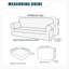 Sofa Cover With Separate Seat Cushions And Backrests Stretch Velvet Sofa Slipcover Couch Covers Furniture Protector Split Combined (Large 4 Seat Set 9 PCS)-2016589121