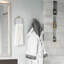 Anneau à serviettes Design House Alta Bay-45007508