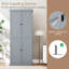 184cm Kitchen Pantry