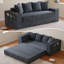 Upholstered 78 " Cotton Sofa-719492261