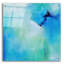 Epic Art «Free Flow» par Karen Hale, verre acrylique «Free Flow» par Karen Hale-101625087