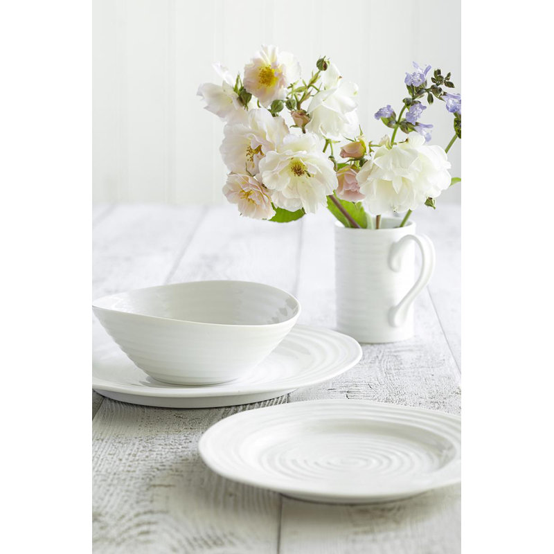 Sophie Conran, White - Cereal Bowls