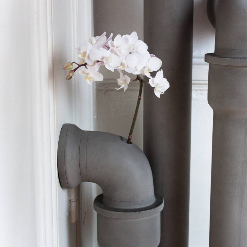 Vase mural, Petit