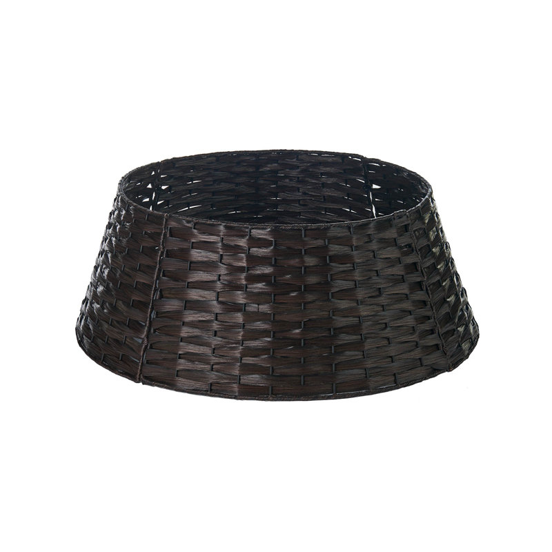 Rattan Tree Collar