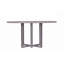 Fripp Round Mahogany Wood Dining Table-51383162