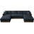 Huyen Upholstered 127'' Sofa-88523842