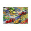 Cartoon Racing Cars - Print on Canvas-49988105-89233881